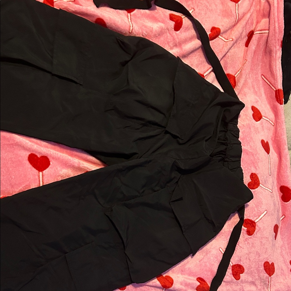 Black Women's Pants